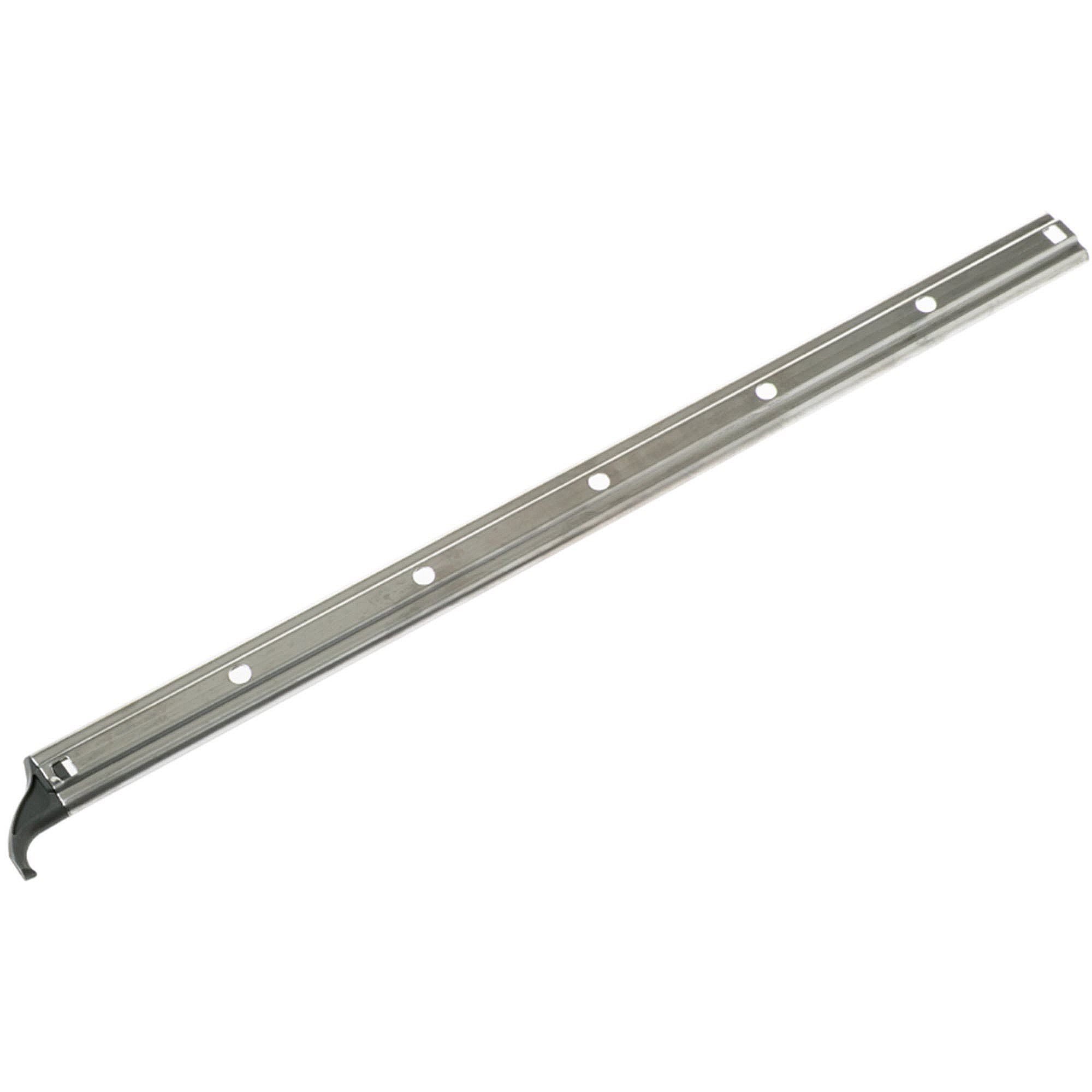 Part #wd30X29858, Dishwasher Dishrack Slide Rail, Left (Replaces Wd30X25058)
