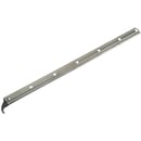 Dishwasher Dishrack Slide Rail, Left (replaces Wd30x25058) WD30X29858