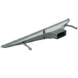 E X It Duct for GE CDD420P4T0W2 - Part WD30X31184