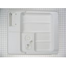 Dishwasher Door Inner Panel (replaces Wd13x10002, Wd31m65) WD31X10004