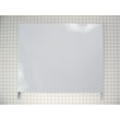 Dishwasher Short White Front Door Panel for Hotpoint HDA2100F03WW - Part WD31X10018