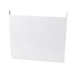 Dishwasher Door Outer Panel for GE GSD3900L20WW - Part WD31X10025
