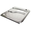 Dishwasher Door Inner Panel for GE GLDA690M00BB - Part WD31X10093