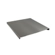 Dishwasher Door Outer Panel (stainless) for GE GLDA696P03SS - Part WD31X10096