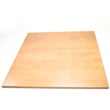 Dishwasher Top Wood Panel for GE GSC3500D35BB - Part WD31X10101