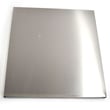 Dishwasher Door Outer Panel (stainless) for GE GHDF360R10SS - Part WD31X10109