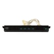 Dishwasher Tactile Assembly for GE PDWT180V00SS - Part WD31X10127