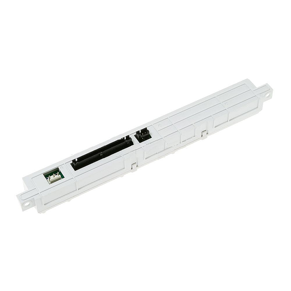 Part #wd31X10132, Dishwasher Tactile Assembly / 11.50 x 3.80 x 3.20