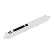 Dishwasher Tactile Assembly for GE PDWT580V00SS - Part WD31X10132