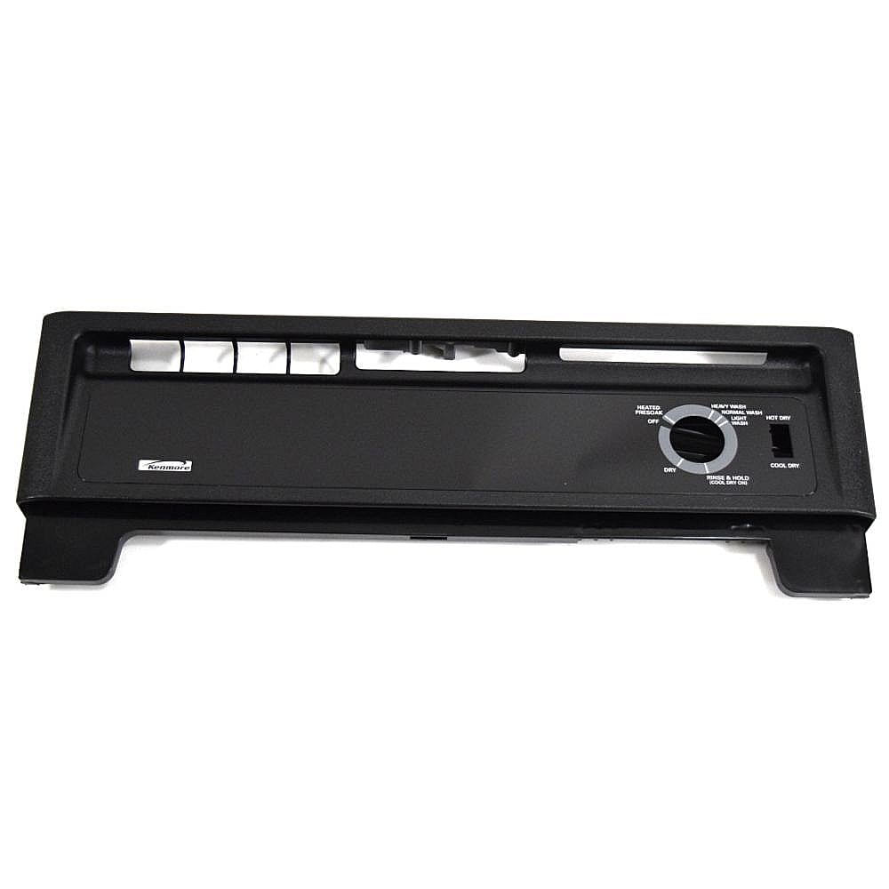 Kenmore Part #wd34X10353, Dishwasher Escutcheon | 25.30 x 12.20 x 2.20