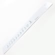 Insert Escutcheon for GE GSD5200G00BB - Part WD34X10789