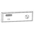 Control Panel for GE GSM1800N00WW - Part WD34X10926