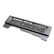 Dishwasher Control Panel (black) for GE GSD4000J00CC - Part WD34X10937
