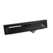 Dishwasher Control Panel (black) for GE GSD6600G03BB - Part WD34X10959