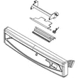 Dishwasher Control Panel Assembly (stainless) for GE PDW8480J03SS - Part WD34X10982