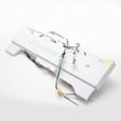 Escutcheon for GE GSD3900L20WW - Part WD34X10997