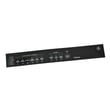 Dishwasher Control Panel Insert for GE GSD5500G03BB - Part WD34X11012