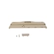 Escutcheon for GE GLD4200L15CC - Part WD34X11130