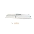 Escutcheon for GE GLD4200M15BB - Part WD34X11131