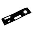 Insert Control for GE GSM1860J00SS - Part WD34X11181