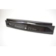 Dishwasher Control Panel Assembly (black) for GE PDW8200N00WW - Part WD34X11212