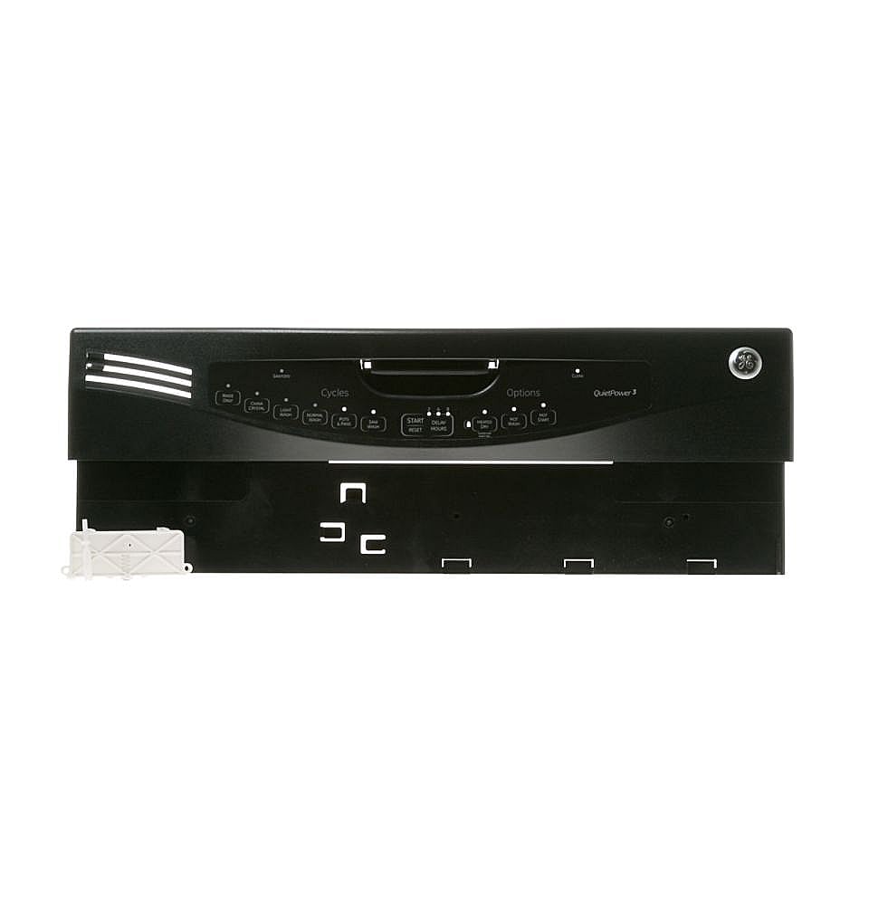 Dishwasher Control Panel Assembly