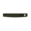 Insert Escutcheon WD34X11337