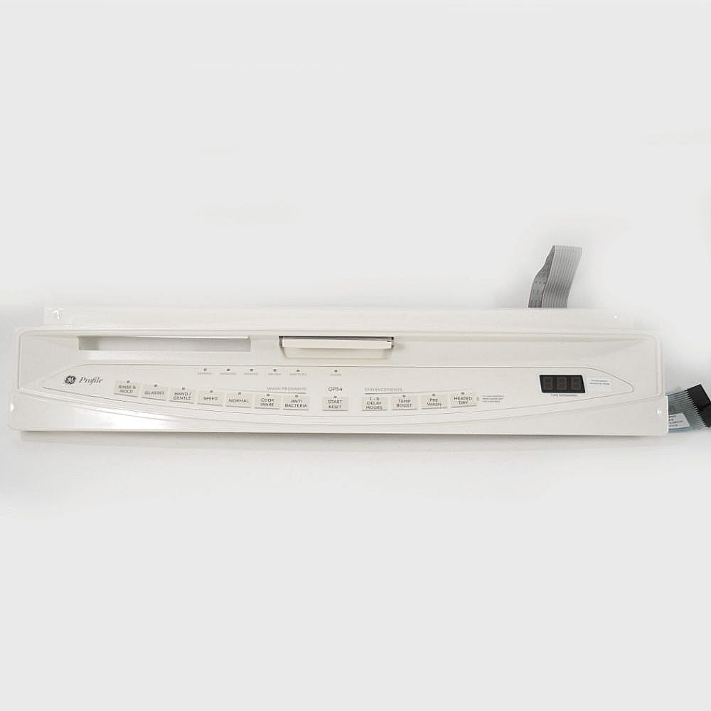 Part #wd34X11459, Bowed Escutcheon