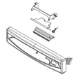 Dishwasher Control Panel Assembly for GE PDWF400P00CC - Part WD34X11466