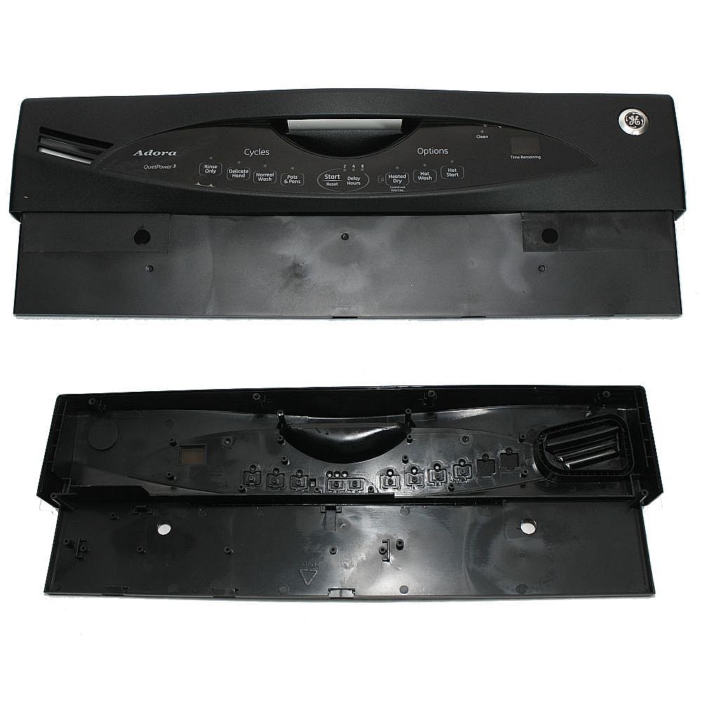 Part #wd34X11499, Dishwasher Escutcheon