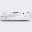 Escutcheon for GE GHDA690P00WW - Part WD34X11500