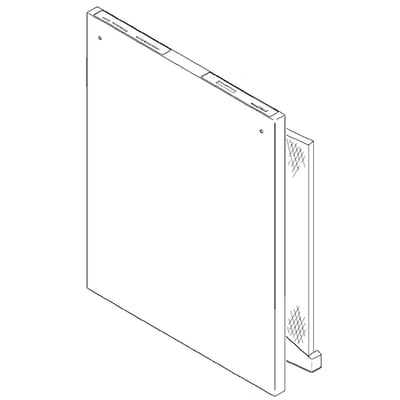 Outer Panel Assembly undefined