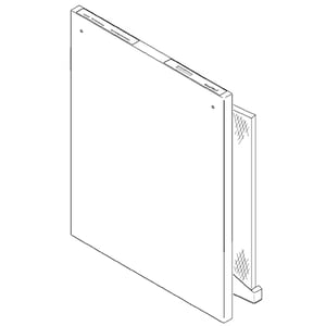 Outer Panel Assembly WD34X11518
