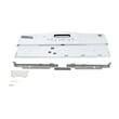 Escutcheon for GE GLD4404R00CC - Part WD34X11534