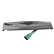 Dishwasher Control Panel Assembly for GE GHDF360R10SS - Part WD34X11629