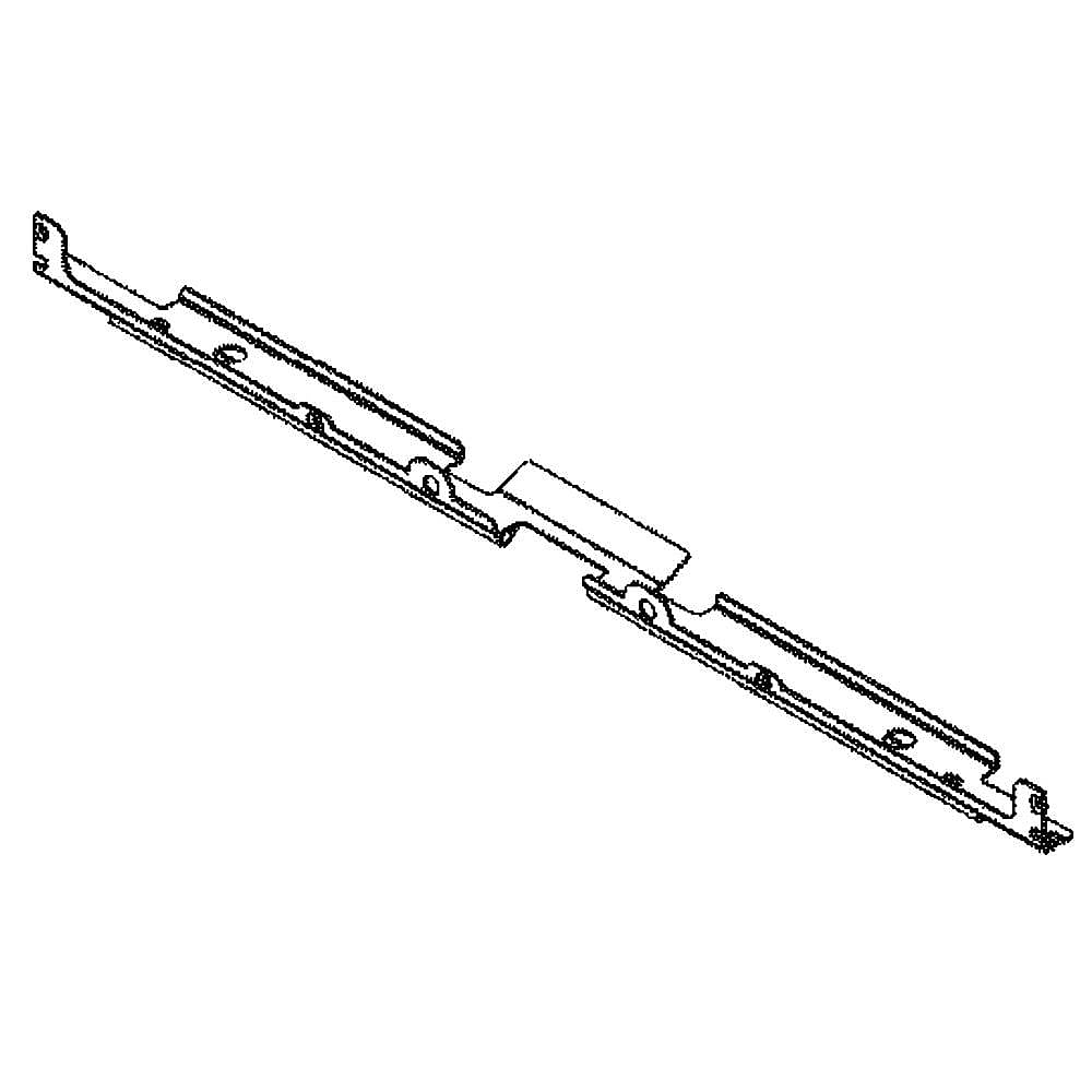 GE Part #wd34X11639, Brace Escutcheon | 32.20 x 3.90 x 3.60