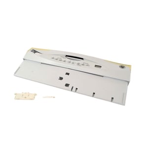 Dishwasher Control Panel And Overlay WD34X11678