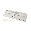 Dishwasher Control Panel And Overlay for GE GLD6904R30BB - Part WD34X11678
