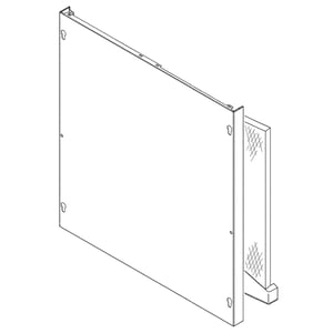 Outer Panel Assembly WD34X11701