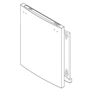 Outer Panel WD34X11709