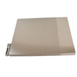 Dishwasher Door Outer Panel Assembly (stainless) for GE GDWT368V55SS - Part WD34X11718