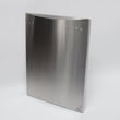 Dishwasher Door Outer Panel Assembly (stainless) for GE PDWT580V50SS - Part WD34X11769