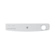 Graphic for GE GSD3300D50WW - Part WD34X11792