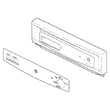 Escutcheon for GE GSC3500D35BB - Part WD34X11799