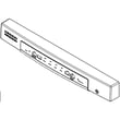 Control Panel for GE GDF510PGD0BB - Part WD34X11813