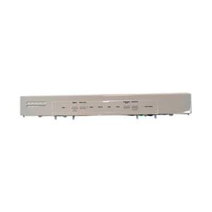Dishwasher Control Panel (white) WD34X11816