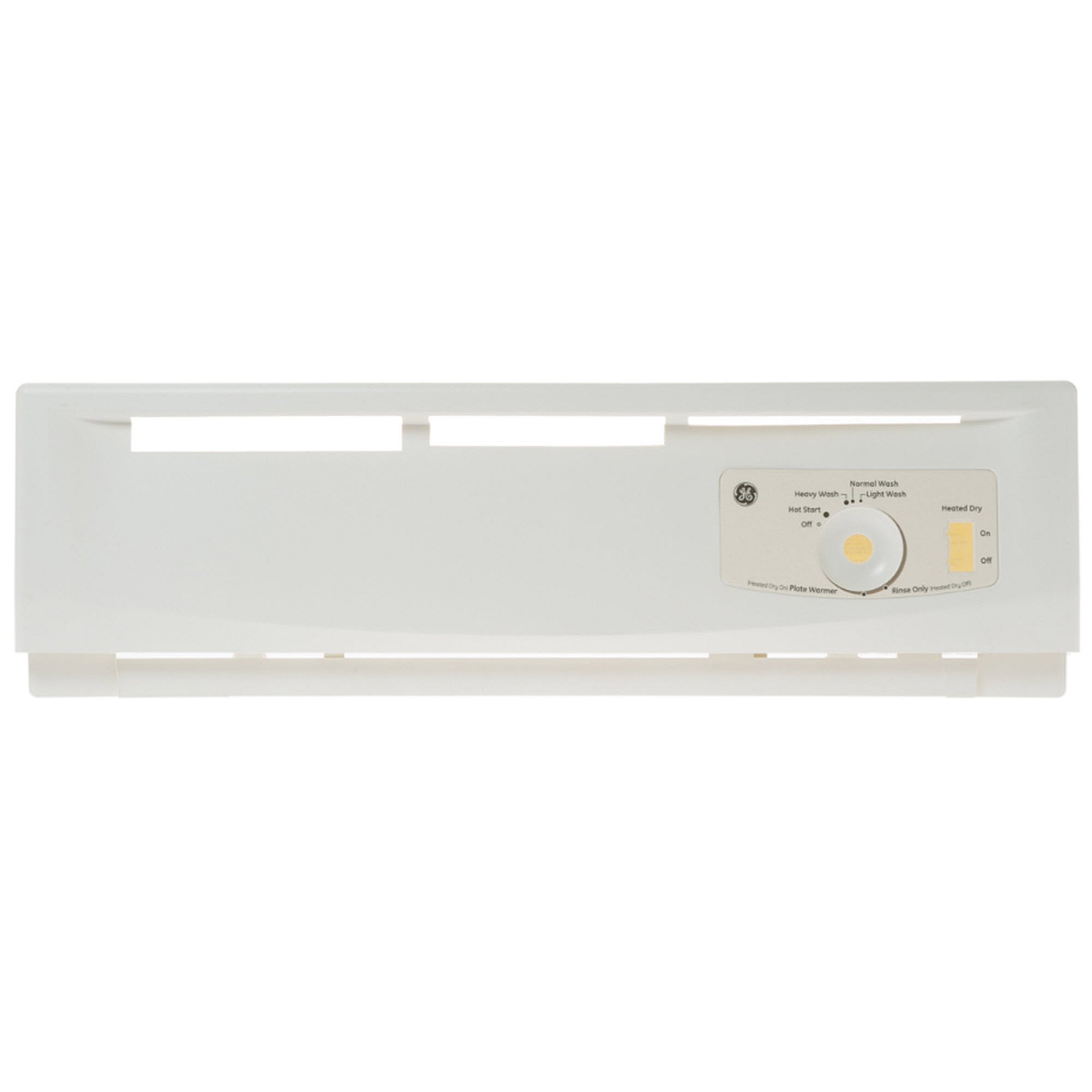 Part #wd34X11845, Escutcheon / 24.60 x 9.50 x 2.90