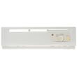 Escutcheon for GE GSD2100R00CC - Part WD34X11845