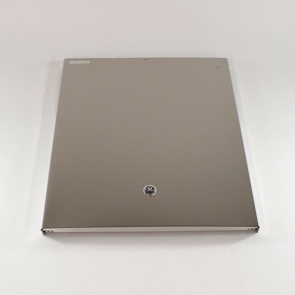 Photo of Dishwasher Door Outer Panel (Stainless) from Repair Parts Direct