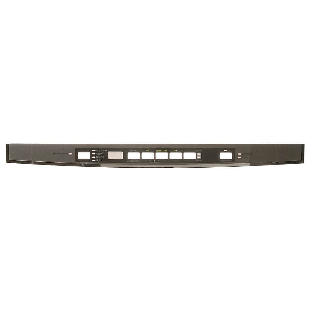 Part #wd34X20179, Dishwasher Control Panel / 24.70 x 4.40 x 3.30